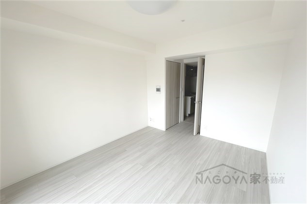 ディアレイシャス名古屋太閤通Ⅱ ベッドルーム