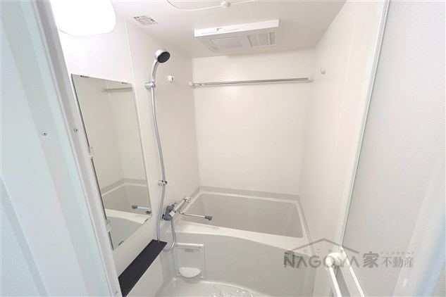 ディアレイシャス名古屋太閤通Ⅱ 風呂画像