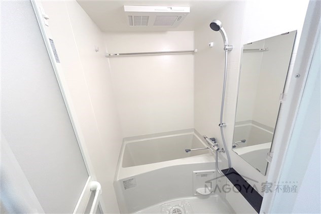 ディアレイシャス名古屋太閤通Ⅱ 風呂画像