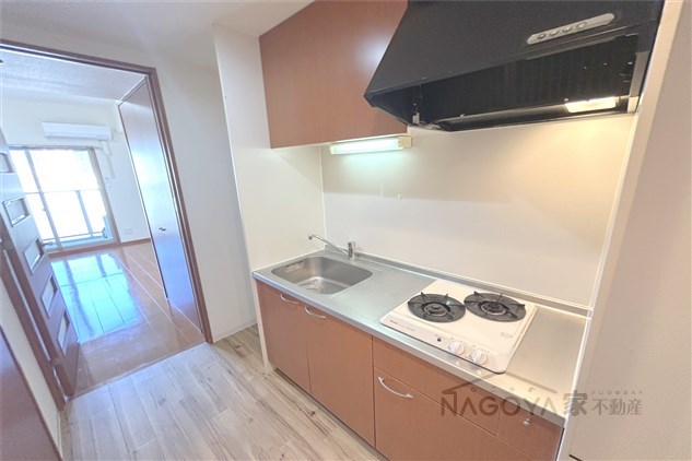 レーベスト平安 キッチン