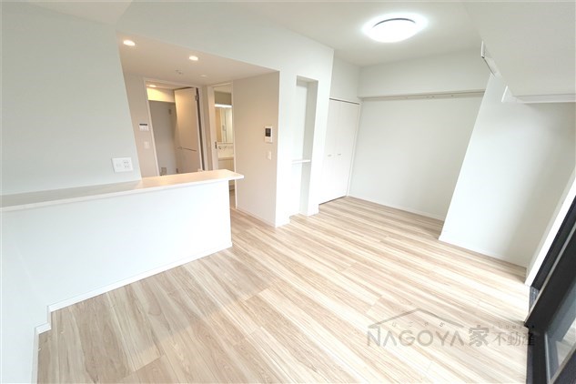 ラグゼナ浄心 ベッドルーム