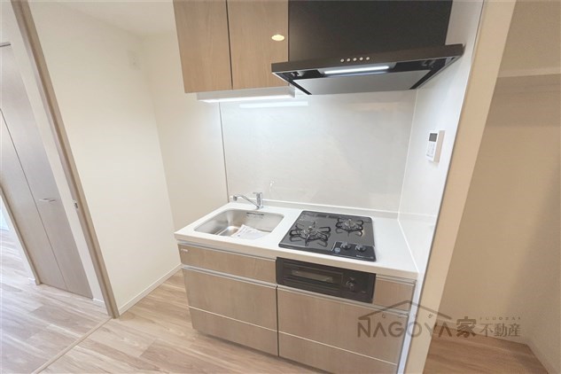 ラグゼナ上前津 キッチン