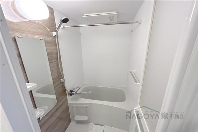 ラグゼナ上前津 風呂画像