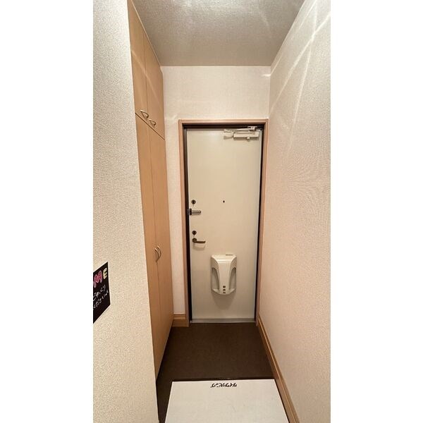 Ｓｃｈｌｏｓｓｅ ＦｕｊｉⅢ 玄関