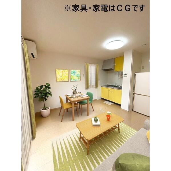 Ｓｃｈｌｏｓｓｅ ＦｕｊｉⅢ リビング