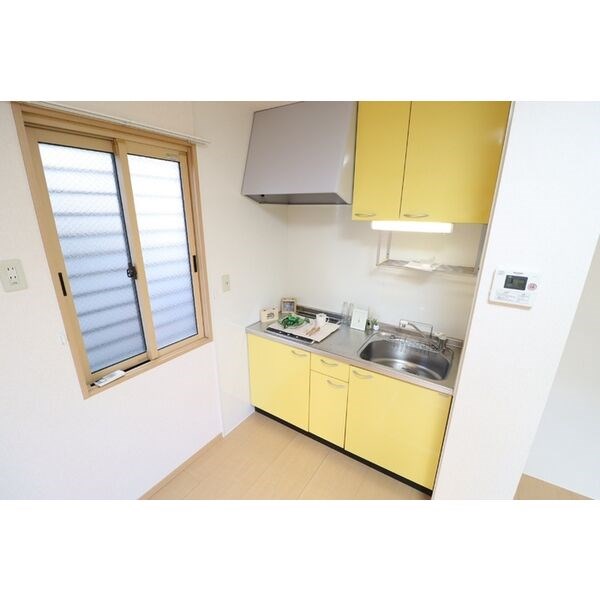 Ｓｃｈｌｏｓｓｅ ＦｕｊｉⅢ キッチン