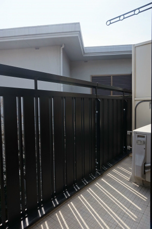 Ｓｃｈｌｏｓｓｅ ＦｕｊｉⅢ ベランダ