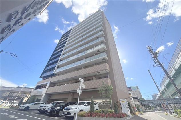 ファステート東別院シュプール 外観