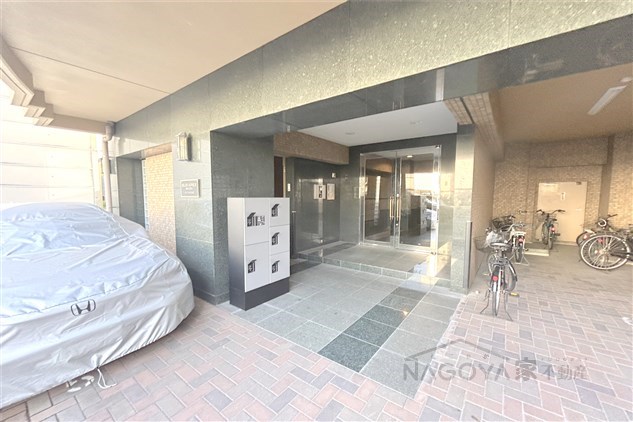 サン・アペックス名駅 その他外観2