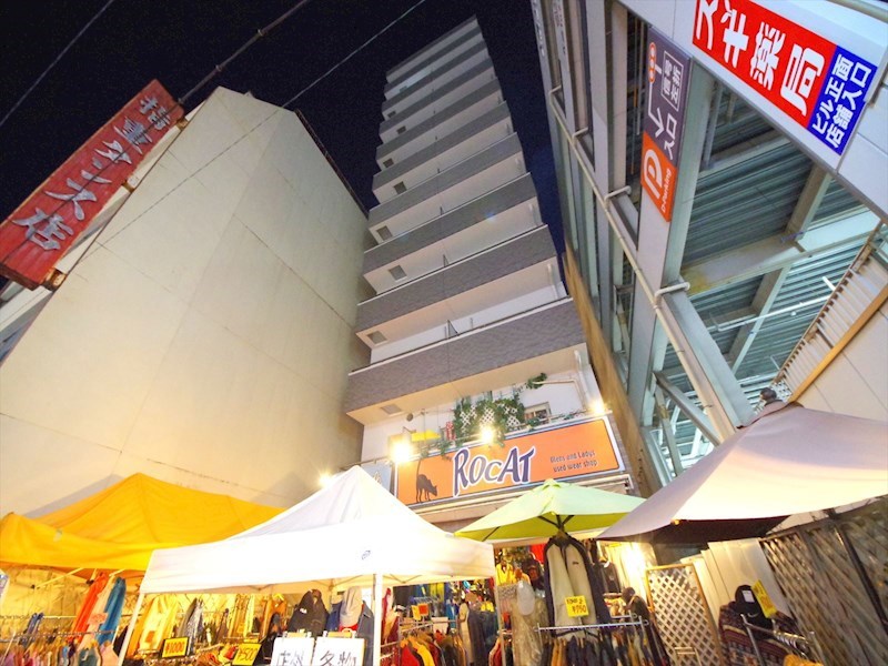 フィール大須 外観写真