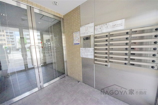 ネオ青山 その他外観2