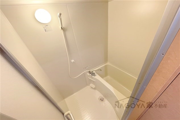 ネオ青山 風呂画像