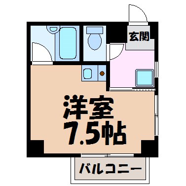 KHグランドール 間取り
