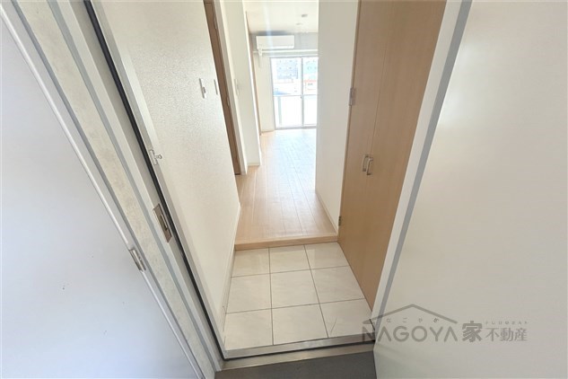 Teramachi Box 24　 玄関