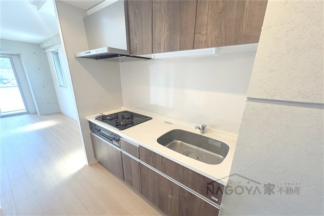 Teramachi Box 24　 キッチン