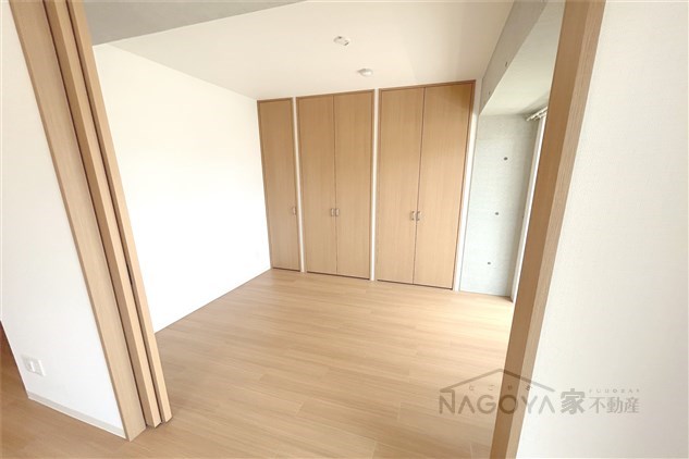 Teramachi Box 24　 ベッドルーム