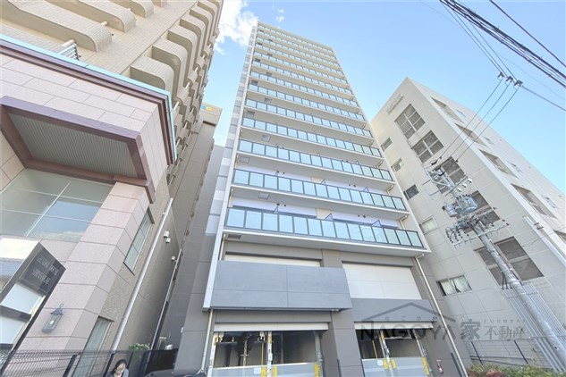 CREST TAPP新栄 外観写真