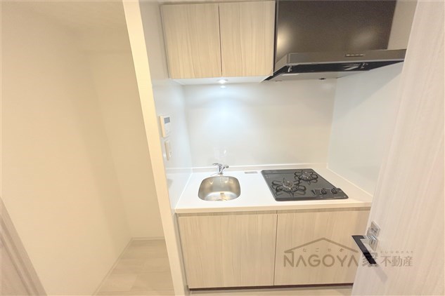 CREST TAPP新栄 キッチン