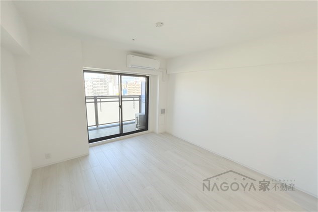 CREST TAPP新栄 ベッドルーム