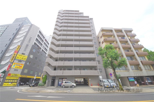 マンション森 外観写真