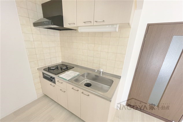 マンション森 キッチン