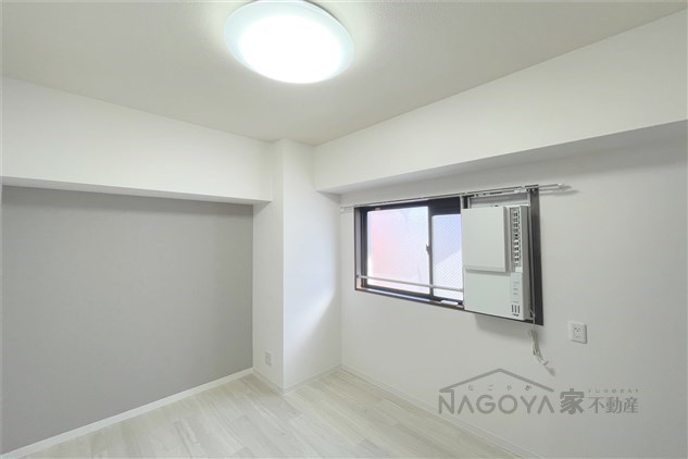 マンション森 ベッドルーム