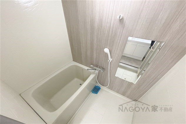 マンション森 風呂画像