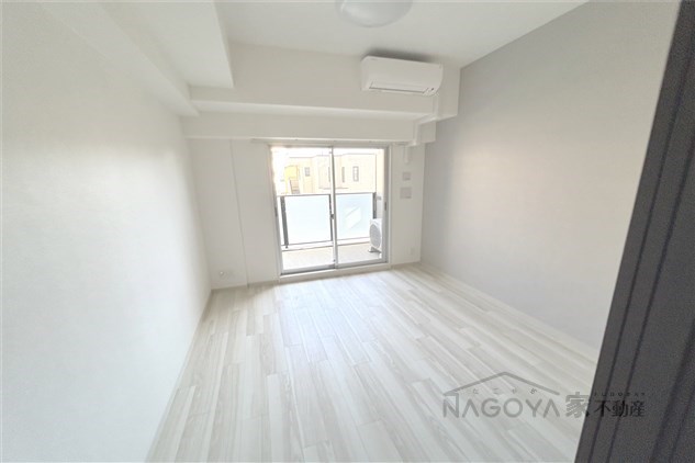 エステムコート名古屋グランツ ベッドルーム