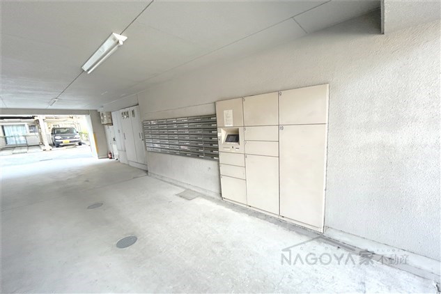 コアレジデンス その他外観1