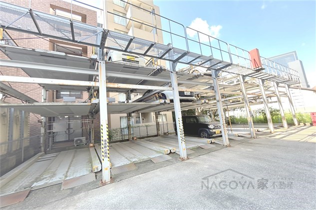 コアレジデンス その他外観3