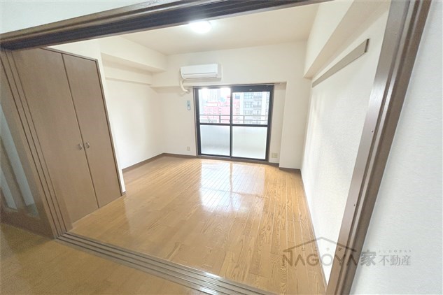 コアレジデンス ベッドルーム