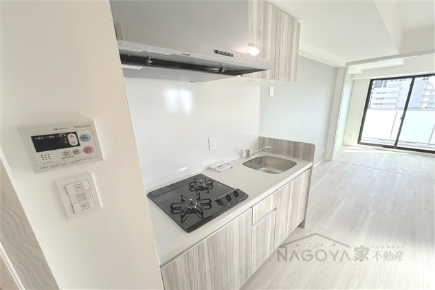 ヴェルデシア名駅南 キッチン