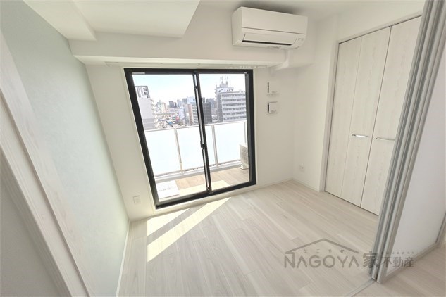 ヴェルデシア名駅南 ベッドルーム