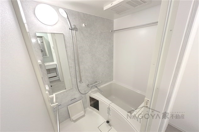 ヴェルデシア名駅南 風呂画像