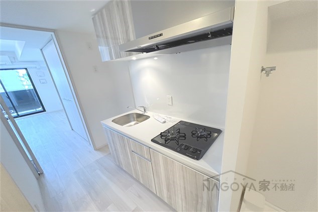 ヴェルデシア名駅南 キッチン