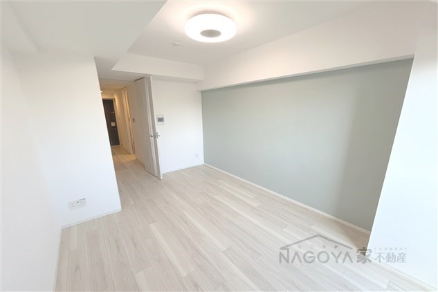 ヴェルデシア名駅南 ベッドルーム