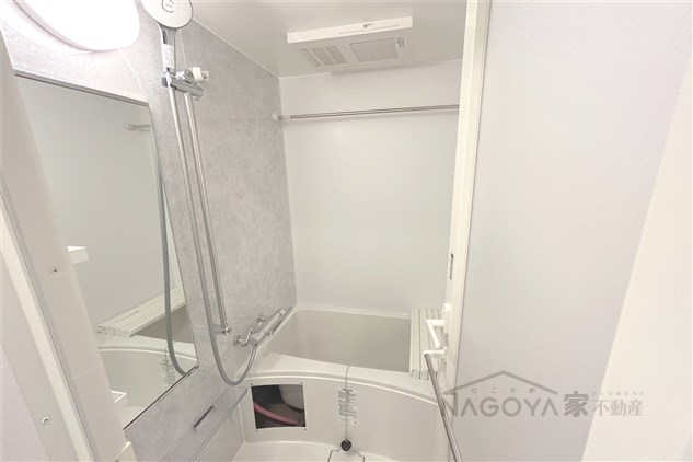 ヴェルデシア名駅南 風呂画像