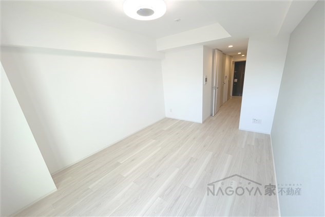 ヴェルデシア名駅南 ベッドルーム