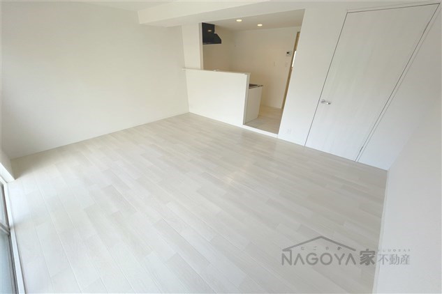 OS・SKYマンション鹿子 リビング