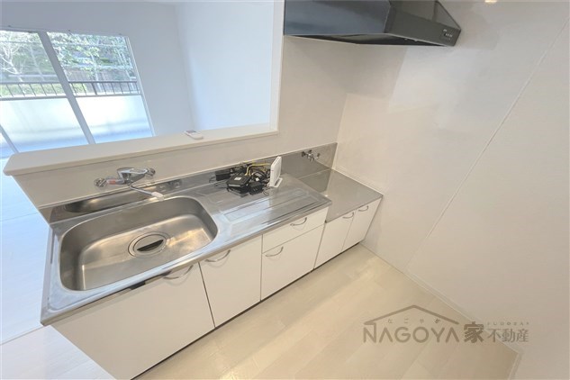 OS・SKYマンション鹿子 キッチン