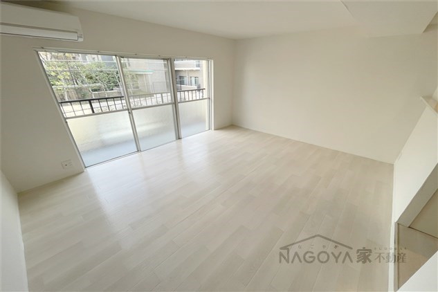 OS・SKYマンション鹿子 ベッドルーム