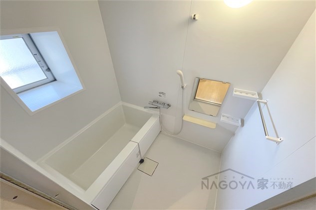 OS・SKYマンション鹿子 風呂画像