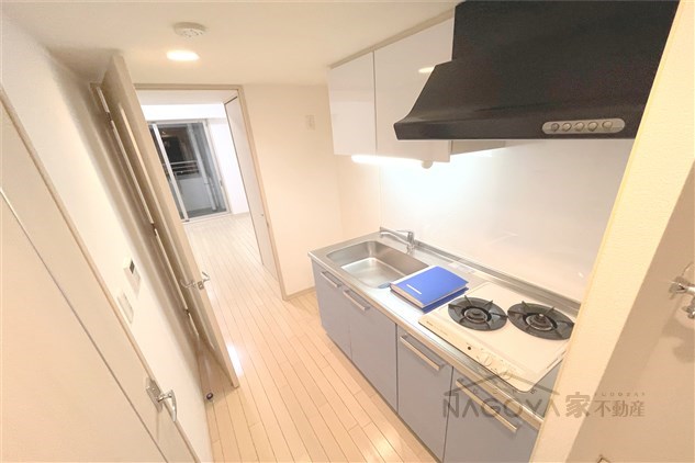 レジディア久屋大通 キッチン