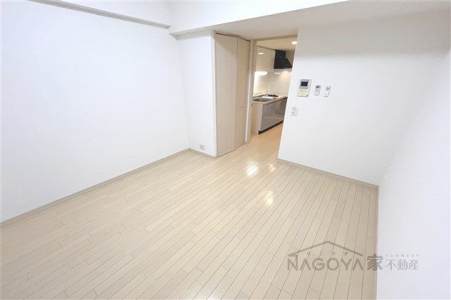 レジディア久屋大通 ベッドルーム