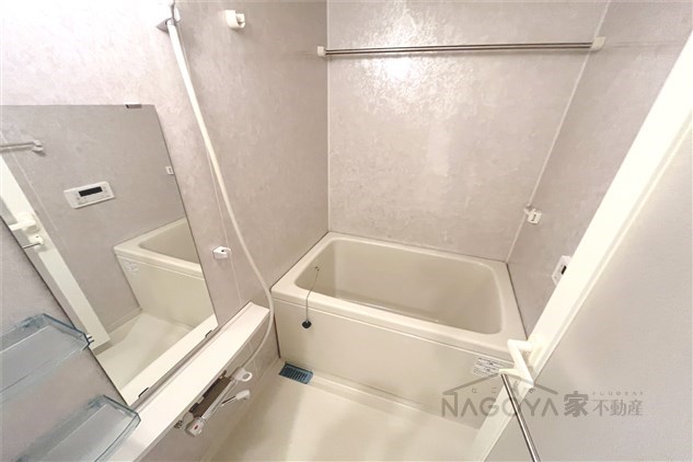 レジディア久屋大通 風呂画像