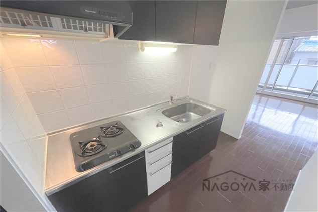 エルブ浄心 キッチン