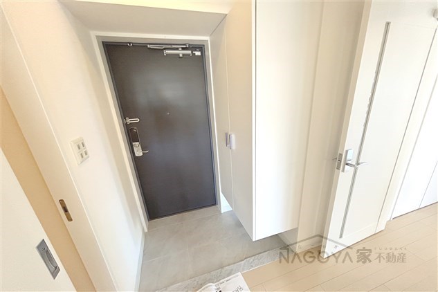 さくらＨｉｌｌｓリバーサイドＷＥＳＴ 玄関