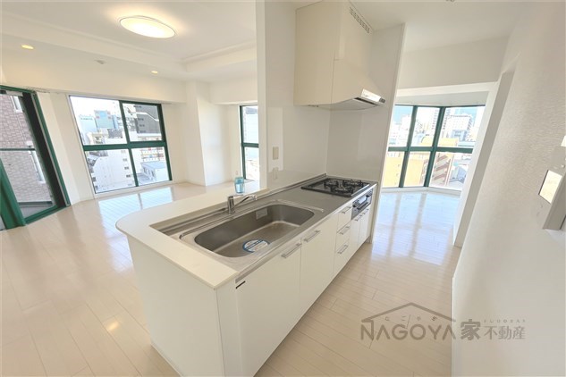 さくらＨｉｌｌｓリバーサイドＷＥＳＴ キッチン