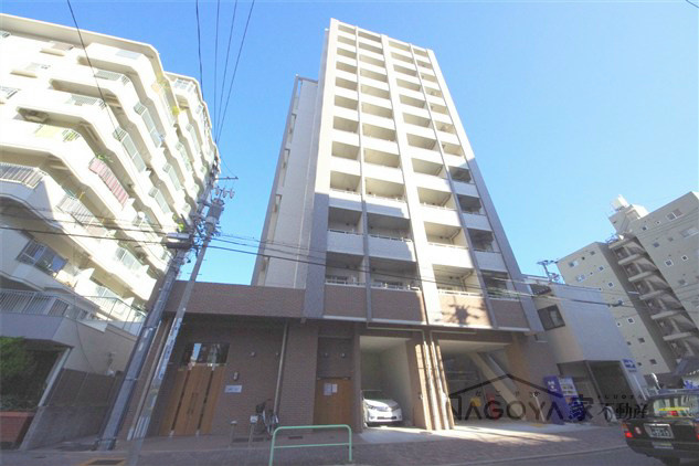 ＡＳレジデンス上前津 外観