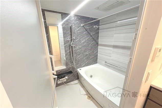 GRANPASEO丸の内 風呂画像